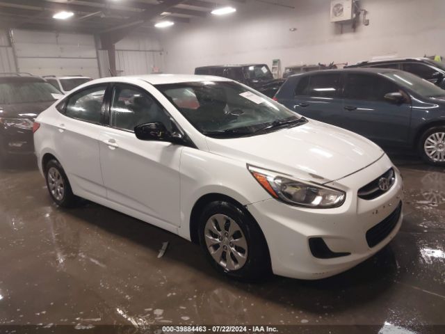 hyundai accent 2015 kmhct4ae9fu883860