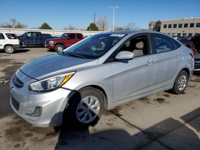 hyundai accent gls 2015 kmhct4ae9fu886810