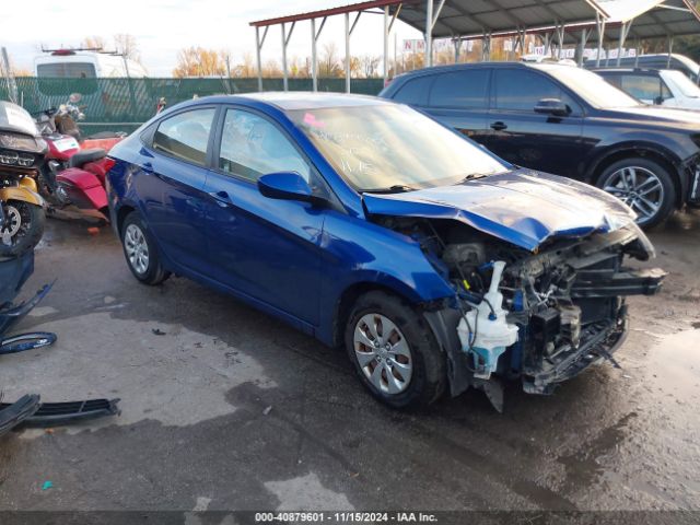 hyundai accent 2015 kmhct4ae9fu903153