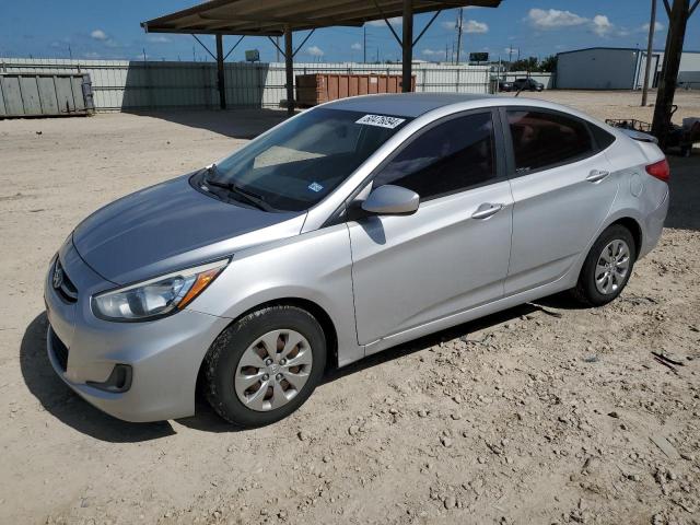 hyundai accent gls 2015 kmhct4ae9fu906439