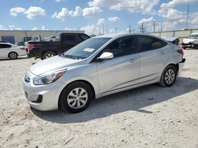 hyundai accent gls 2015 kmhct4ae9fu906490