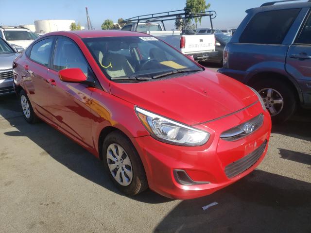 hyundai accent gls 2015 kmhct4ae9fu915982