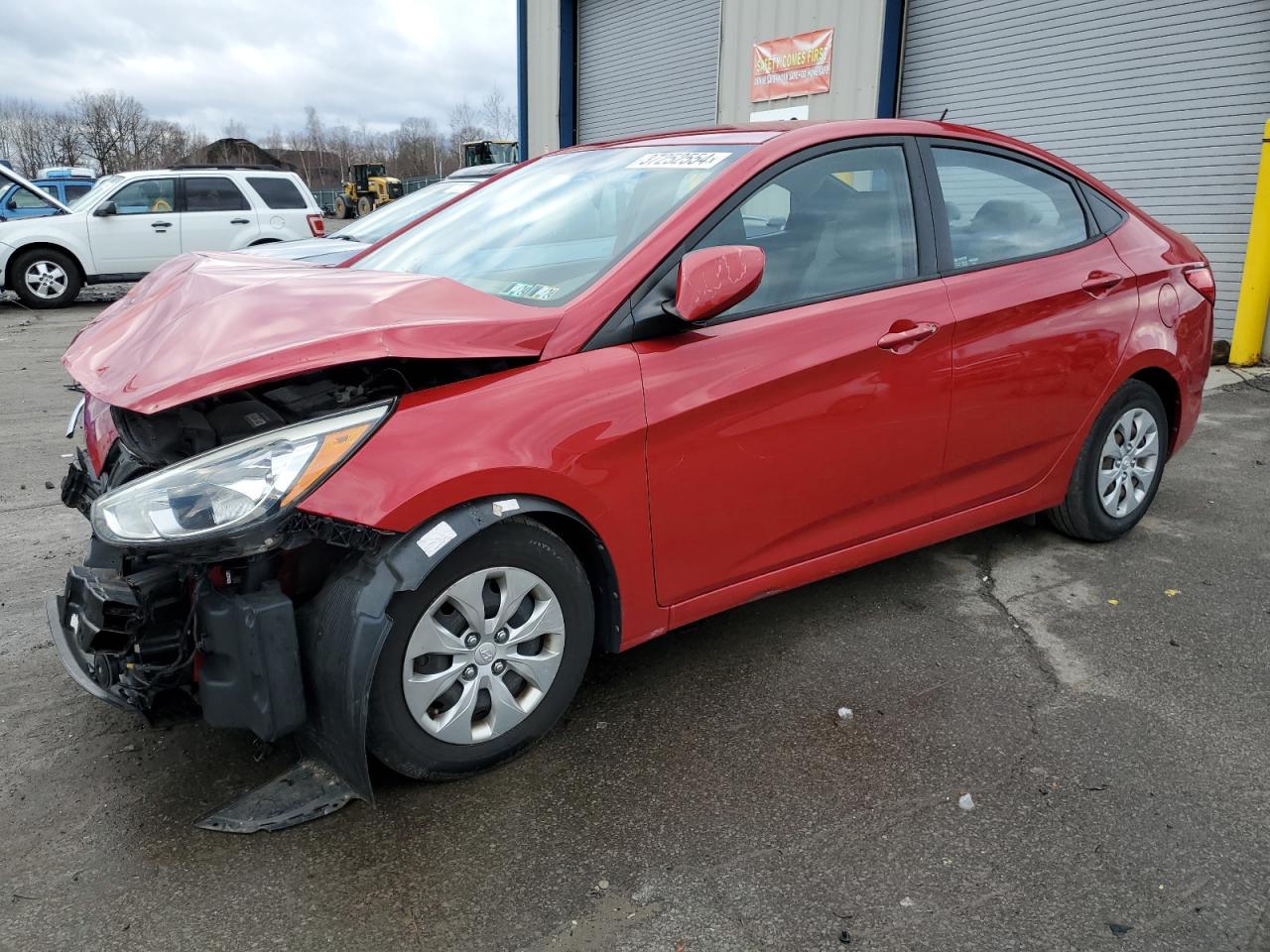 hyundai accent 2015 kmhct4ae9fu917778