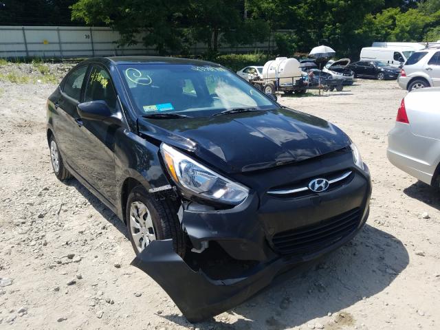 hyundai accent gls 2015 kmhct4ae9fu923449