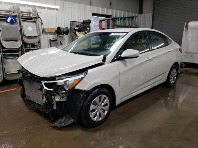 hyundai accent 2015 kmhct4ae9fu934399