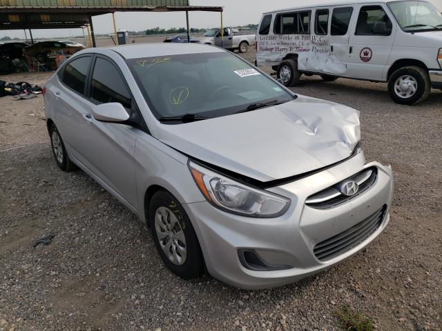 hyundai accent gls 2015 kmhct4ae9fu937822