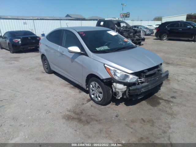 hyundai accent 2016 kmhct4ae9gu004164