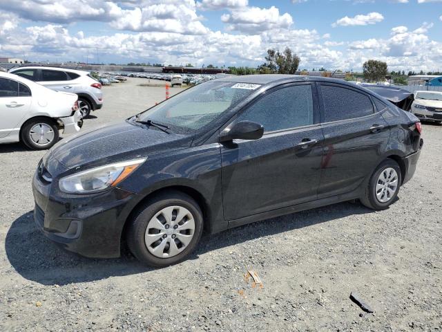 hyundai accent 2016 kmhct4ae9gu015391