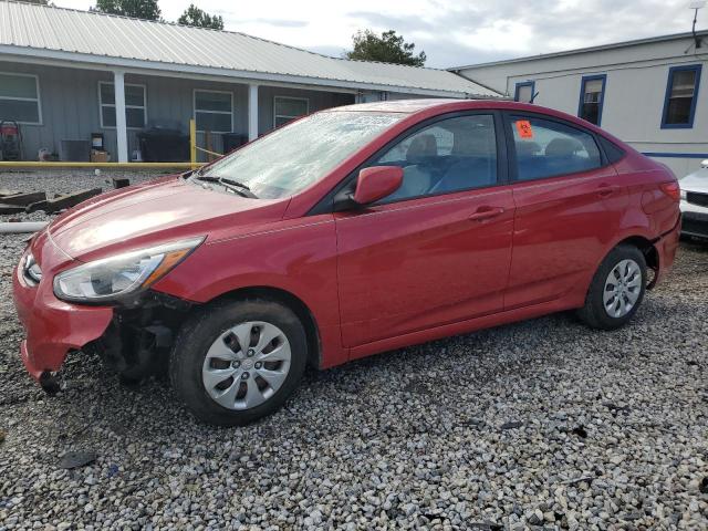 hyundai accent 2016 kmhct4ae9gu016850