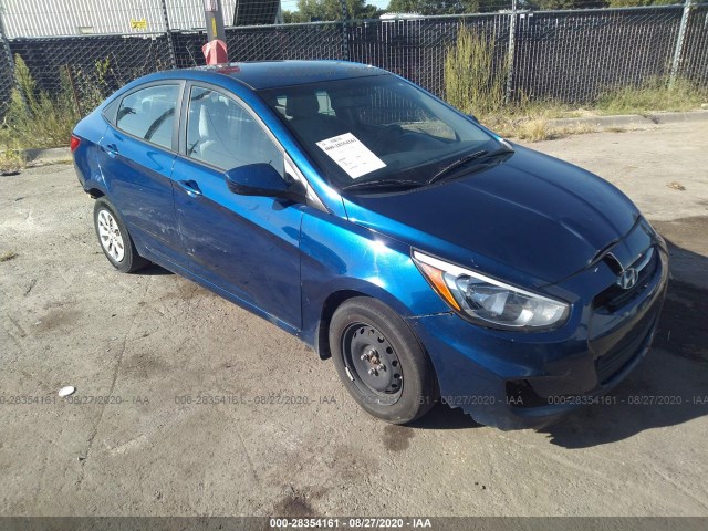 hyundai accent 2016 kmhct4ae9gu022874