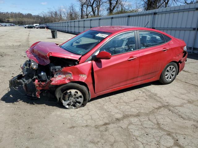 hyundai accent 2016 kmhct4ae9gu054028