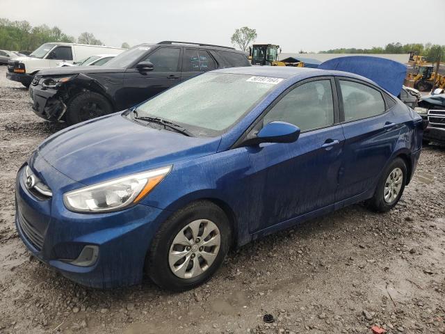 hyundai accent 2016 kmhct4ae9gu063523