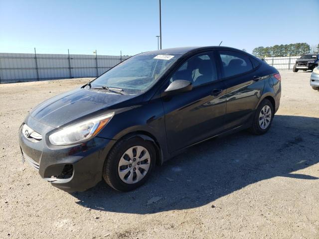 hyundai accent 2016 kmhct4ae9gu084758