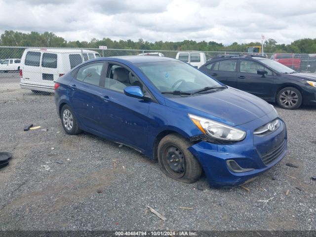 hyundai accent 2016 kmhct4ae9gu115183