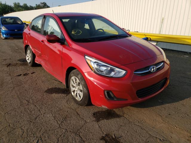 hyundai accent se 2016 kmhct4ae9gu164139