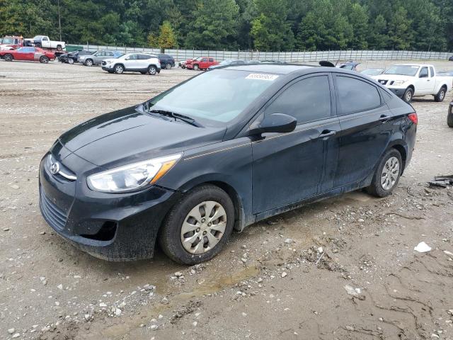 hyundai accent 2016 kmhct4ae9gu950684