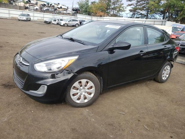 hyundai accent se 2016 kmhct4ae9gu957716