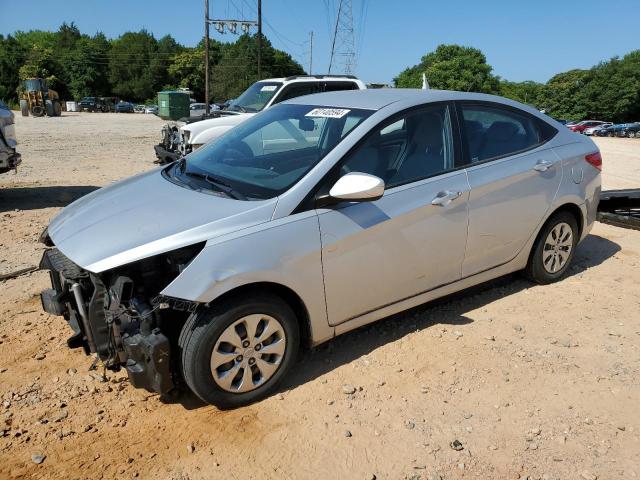 hyundai accent 2016 kmhct4ae9gu973351