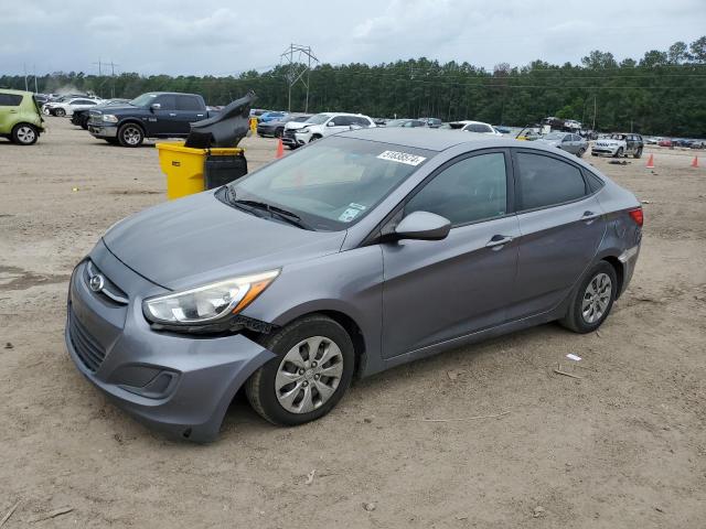 hyundai accent 2016 kmhct4ae9gu989047