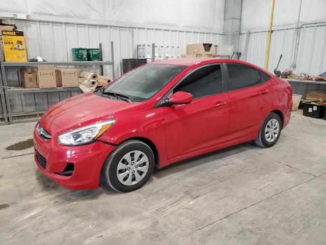 hyundai accent se 2017 kmhct4ae9hu176387