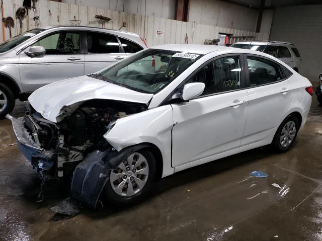 hyundai accent se 2017 kmhct4ae9hu222378