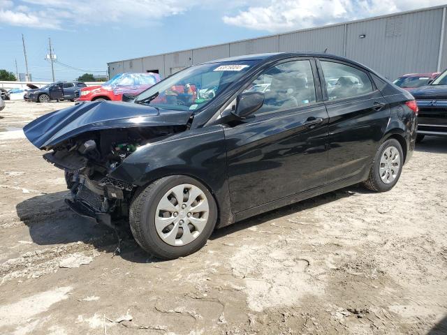 hyundai accent se 2017 kmhct4ae9hu264825