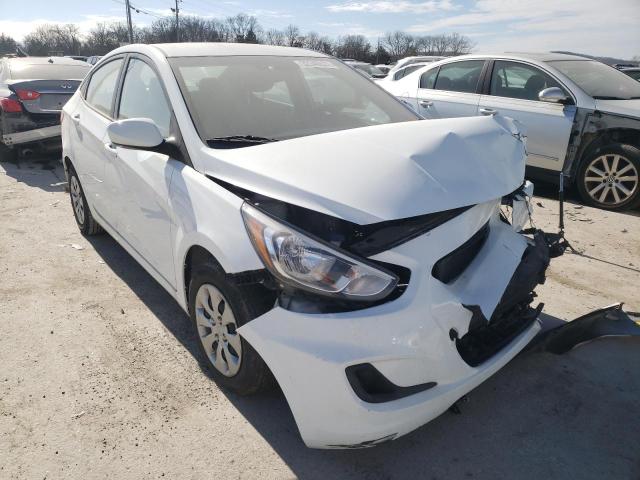 hyundai accent se 2017 kmhct4ae9hu267451