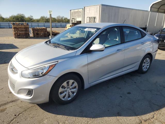 hyundai accent se 2017 kmhct4ae9hu274366