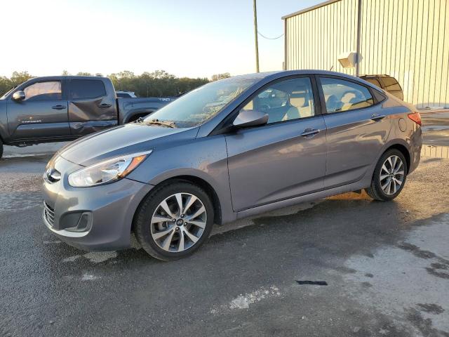 hyundai accent se 2017 kmhct4ae9hu283911