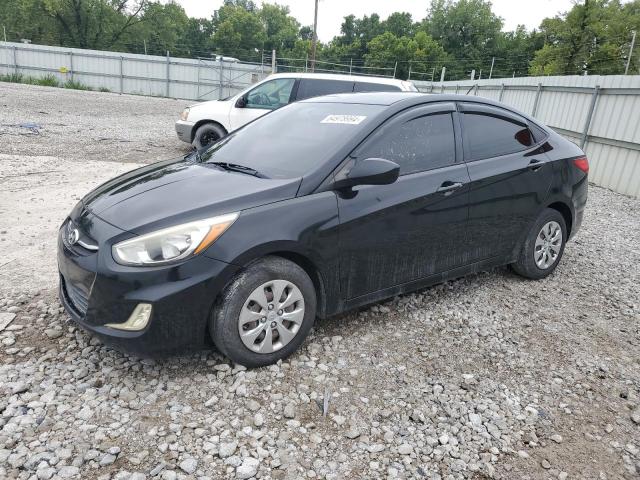 hyundai accent se 2017 kmhct4ae9hu299459