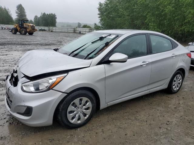 hyundai accent 2017 kmhct4ae9hu308015