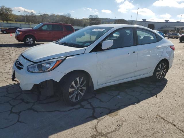 hyundai accent se 2017 kmhct4ae9hu341435