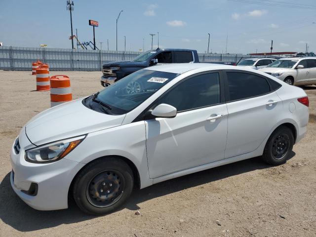 hyundai accent 2017 kmhct4ae9hu362477