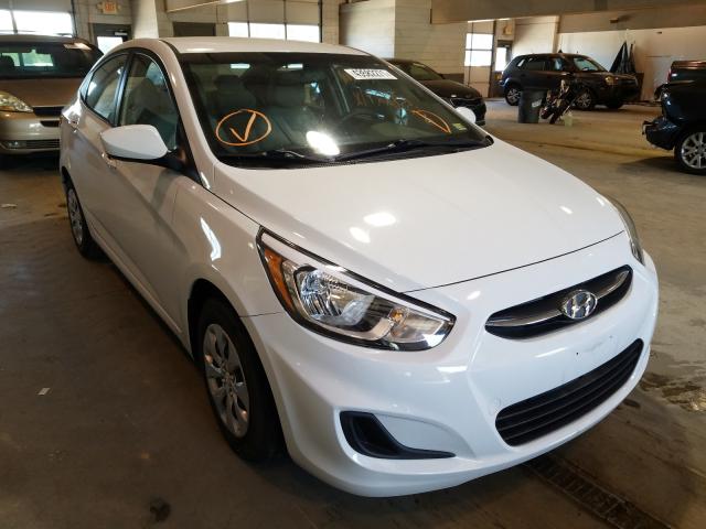 hyundai accent se 2017 kmhct4ae9hu365833