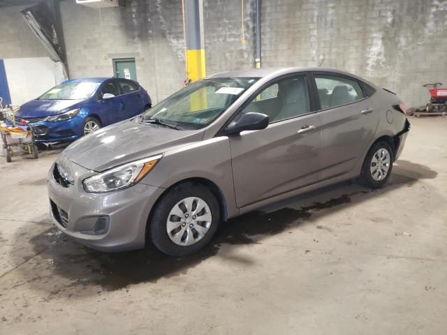 hyundai accent se 2017 kmhct4ae9hu366691