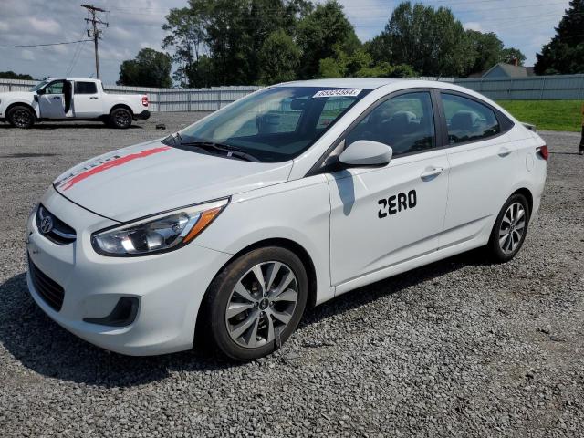 hyundai accent se 2017 kmhct4ae9hu373608