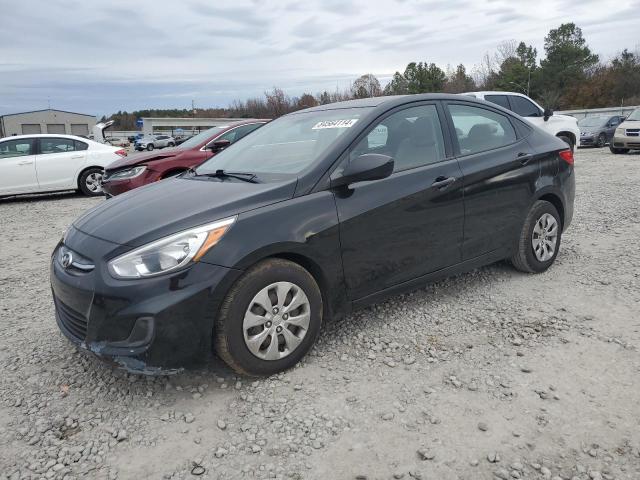 hyundai accent se 2017 kmhct4ae9hu374774