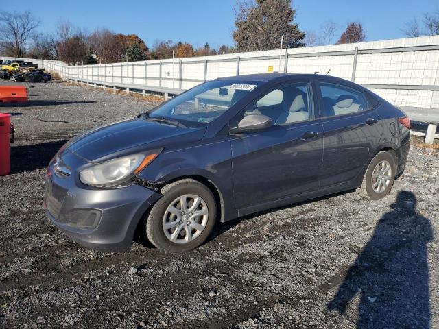 hyundai accent gls 2012 kmhct4aexcu053254