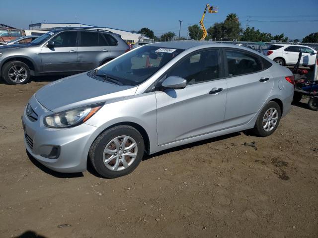 hyundai accent gls 2012 kmhct4aexcu065047