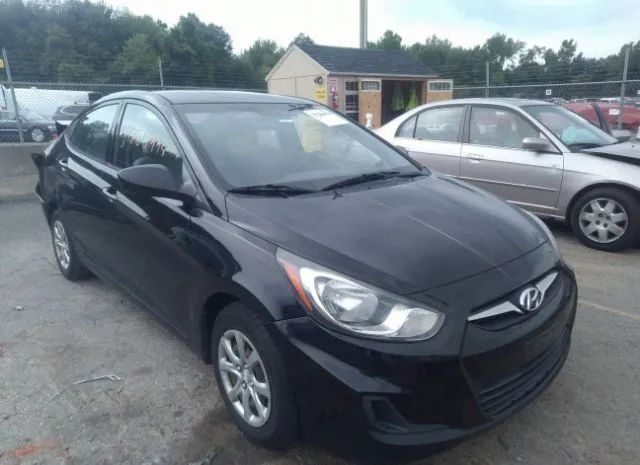 hyundai accent 2012 kmhct4aexcu153127