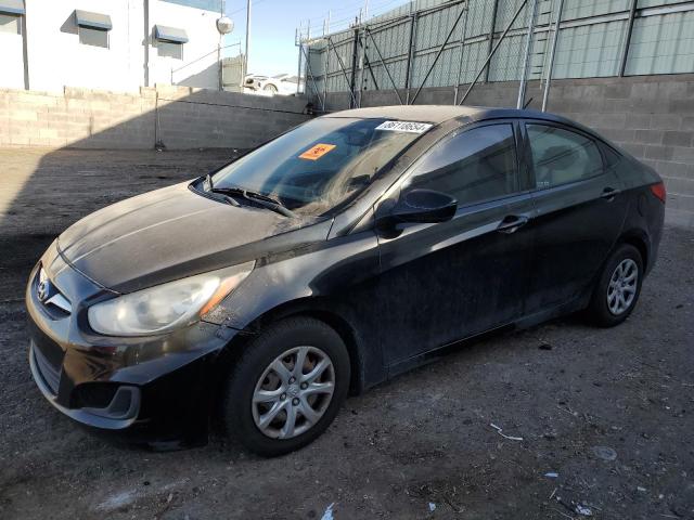 hyundai accent gls 2012 kmhct4aexcu186628