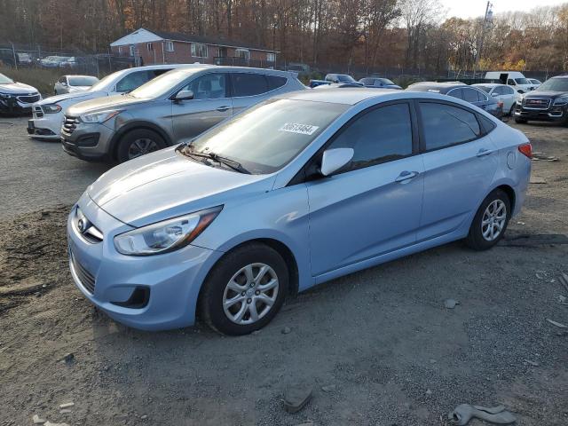 hyundai accent gls 2012 kmhct4aexcu242888