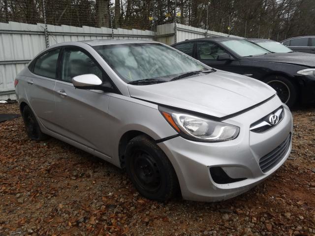 hyundai accent gls 2013 kmhct4aexdu282602