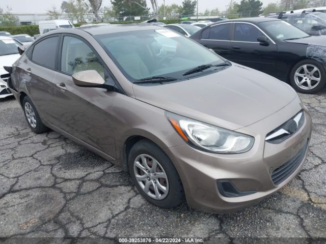 hyundai accent 2013 kmhct4aexdu298816