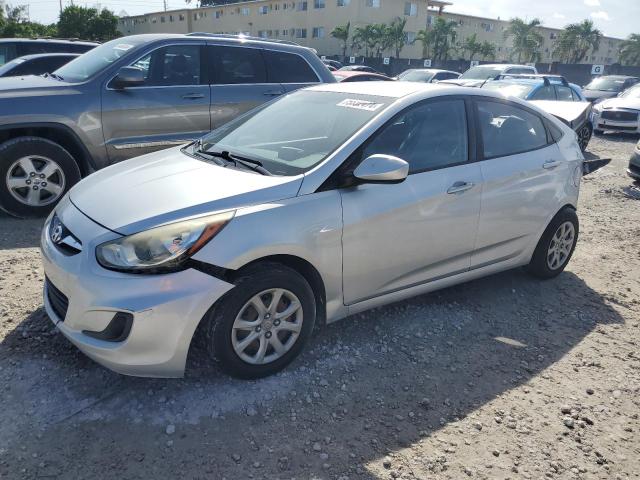 hyundai accent gls 2013 kmhct4aexdu305134