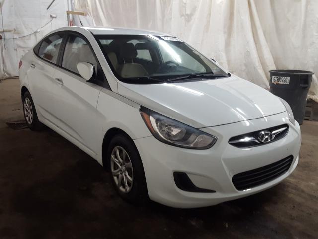 hyundai accent gls 2013 kmhct4aexdu376057