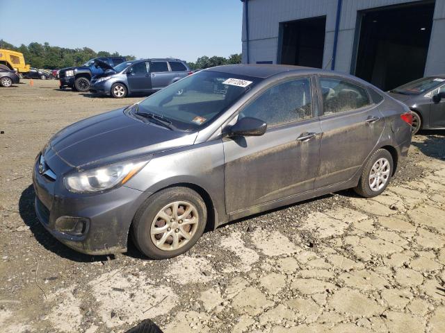 hyundai accent 2013 kmhct4aexdu425581