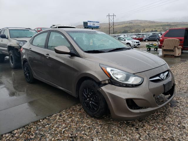 hyundai accent gls 2013 kmhct4aexdu440419