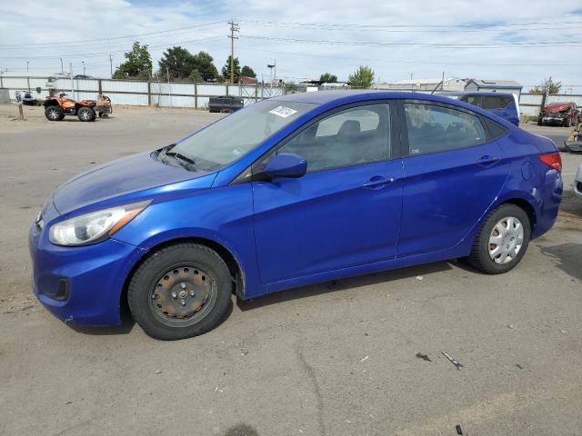 hyundai accent gls 2013 kmhct4aexdu444776