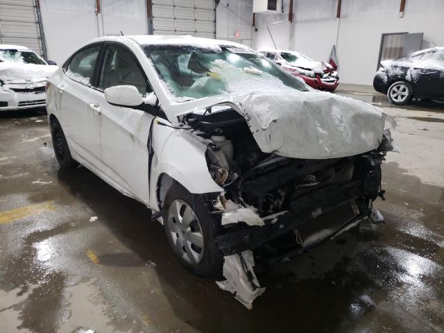 hyundai accent gls 2013 kmhct4aexdu538558